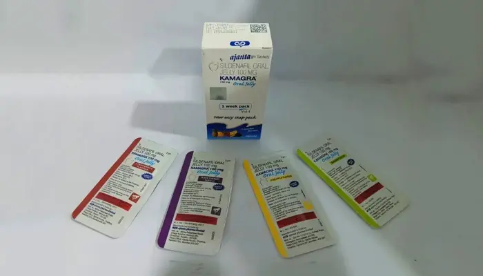 Kamagra Trail Pack