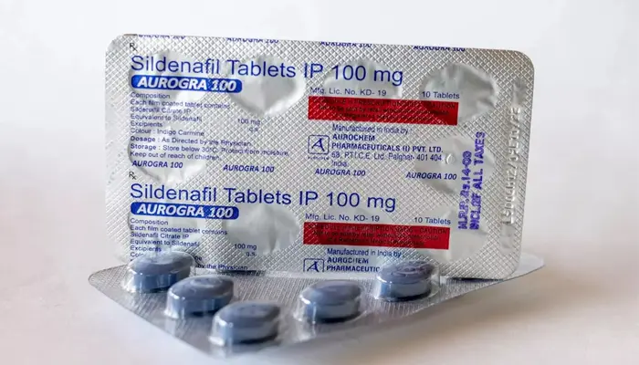 Aurogra Tablets