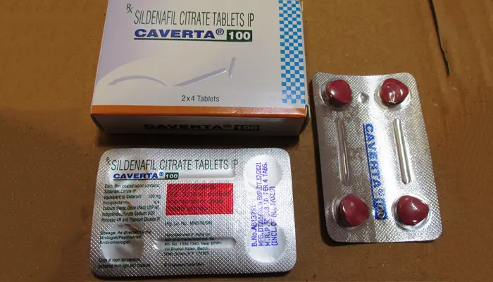 Caverta Tablets