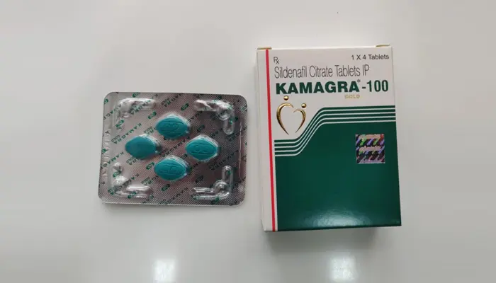 Kamagra Gold Tablets