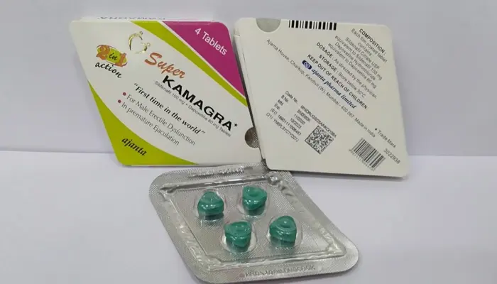 Super Kamagra Tablets