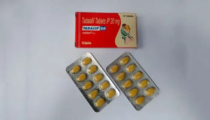 Tadacip Tablets