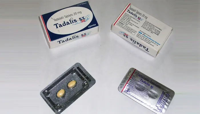 Tadalis SX Tablets