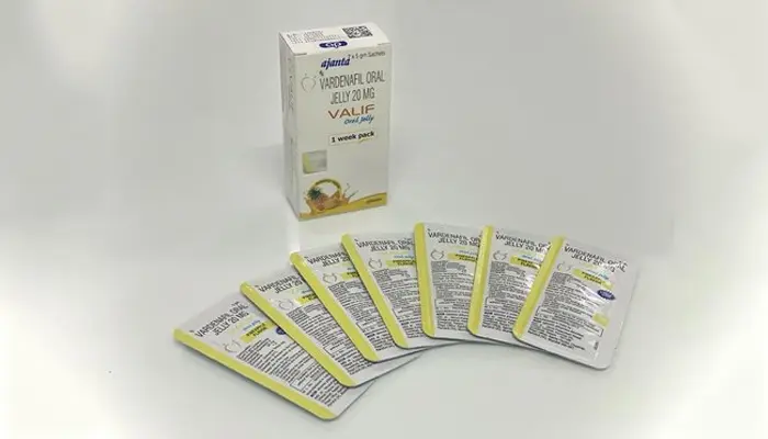 Valif Oral Jelly