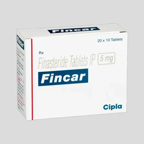 Fincar Tablets 5 mg