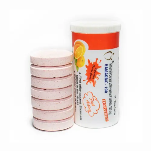 Kamagra Effervescent Tablets 100 mg
