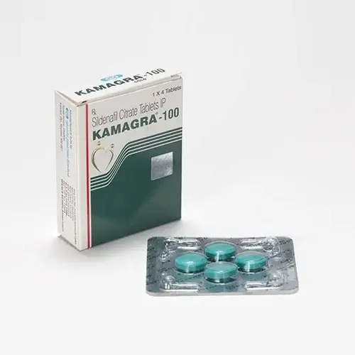 Kamagra Gold Tablets 100 mg