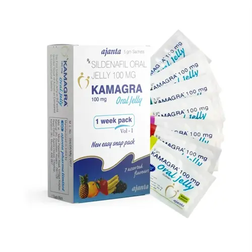 24 x Kamagra Pills + 20 x Jelly