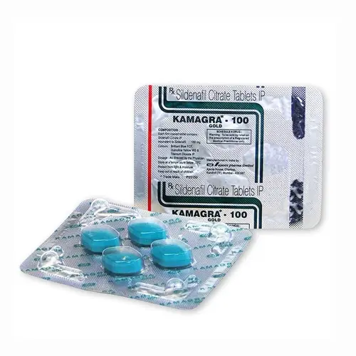 Kamagra 100 mg Tablets