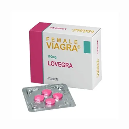 Lovegra Tablets 100 mg