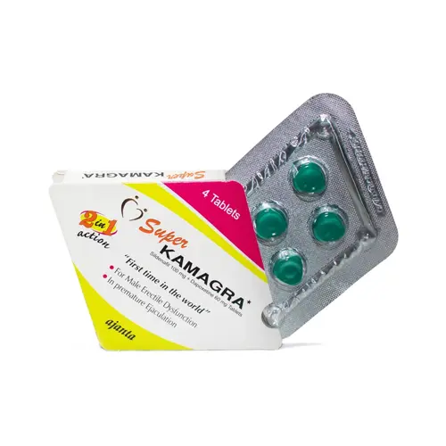 Super Kamagra Tablets