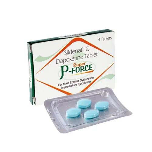Super P Force Tablets 100 mg