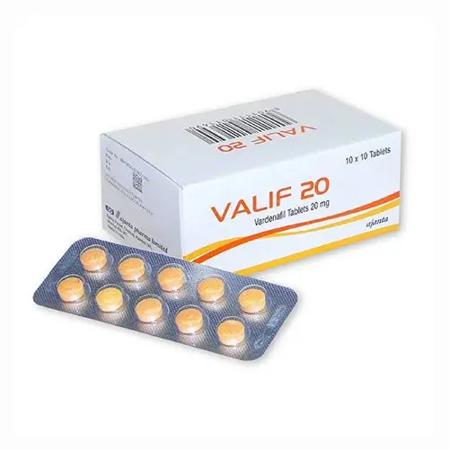 Valif Tablets 20 mg